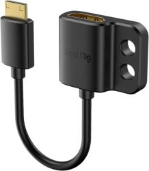 SmallRig Cablu SmallRiig 3020 HDMI Ultra Slim 4K (C to A) (SmallRiig-3020)