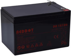 RedDot APC RBC4 helyettesítő szünetmentes akkucsomag 1*12V 12Ah (APC-RBC4)