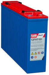 FIAMM 12V 150Ah 12FHT151 zárt ólomsavas zselés akkumulátor (FIAMM-12FHT151)