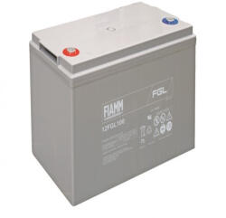 FIAMM 12V 100Ah 12FGL100 Longlife zárt ólomsavas zselés akkumulátor (Fiamm-12FGL100)