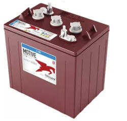 Trojan T105 6V 225Ah targonca akkumulátor (Trojan-T-105)