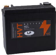Landport HVT HVT-1 12V 20Ah 320A jobb+ gondozásmentes AGM (zselés) motor akkumulátor (Landport-HVT-HVT-1)