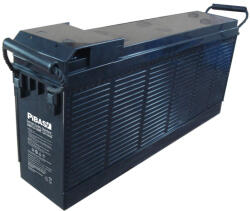 Pibas 12V 100Ah OGiV-12-100FT zárt ólomsavas zselés akkumulátor (PIBAS-OGiV-12-100FT)