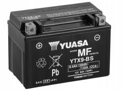 YUASA YTX9-BS 12V 8Ah 135A motor akkumulátor (Yuasa-YTX9-BS)
