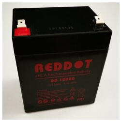 RedDot APC RBC46 helyettesítő szünetmentes akkucsomag 1*12V 5Ah (APC-RBC46)