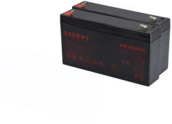 RedDot APC RBC18 helyettesítő szünetmentes akkucsomag 2*6V 7Ah (APC-RBC18)