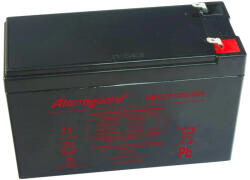 Alarmguard 12V 6Ah CS12-7 F1 zárt ólomsavas akkumulátor (Alarmguard-CS12-7)