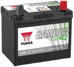 YUASA U1R 12V 30Ah fűnyíró akkumulátor (YUASA-U1R)
