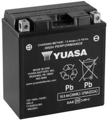 YUASA YTX20CH-BS 12V 18Ah 270A motor akkumulátor (Yuasa-YTX20CH-BS)