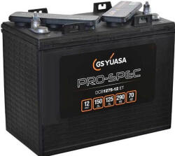 YUASA DCB1275-12 12V 150Ah targonca akkumulátor (YUASA-DCB1275-12)
