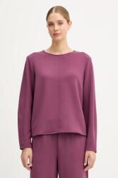 Benetton felső - lila M - answear - 15 990 Ft