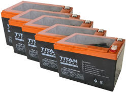 TitanEnergy 60V 14Ah TC14-12 6-DZM-12 sarus ciklikus elektromos kerékpár akkumulátor (60V-14Ah-Titan-Energy-Sarus)
