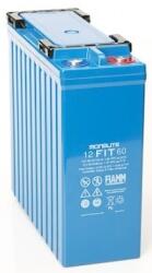 FIAMM 12V 60Ah 12FIT60 zárt ólomsavas zselés akkumulátor (FIAMM-12FIT60)