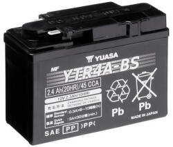 YUASA YTR4A-BS 12V 2, 3Ah 45A motor akkumulátor (Yuasa-YTR4A-BS)