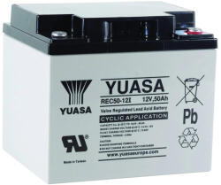YUASA REC50-12I 12V 50Ah kerekesszék rokkantkocsi akkumulátor (YUASA-REC50-12)