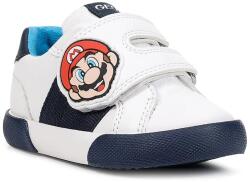 GEOX gyerek sportcipő GISLI - fehér 22 - answear - 15 990 Ft