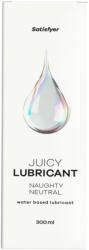 Satisfyer Juicy Lubricant - Naughty Neutral 300 ml