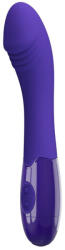 Pretty Love Youth PRETTY LOVE - érzéki lila vibrátor dildó