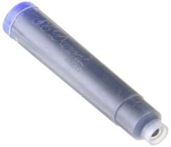 S.T. Dupont királykék színű töltőtoll tintapatron, 6 db/doboz (040112)