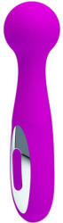 Pretty Love - újratölthető vibrátor, 12 funkcióval