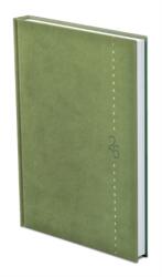 TopTimer Határidőnapló 2026 A/5 heti TOPTIMER Linea L015 zöld (26T015L-006)