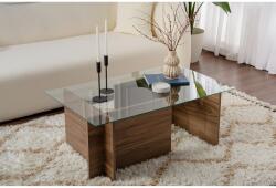 AGK Dohányzóasztal vetrino - diós (353NRD1101)