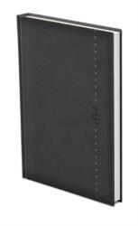 TopTimer Határidőnapló 2026 A/5 heti TOPTIMER Linea L015 szürke (26T015L-008)