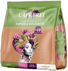Cafe Frei kávékapszula válogatás 4 ízben 20x5g