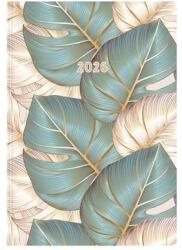 TopTimer Határidőnapló 2026 napi A/5 TOPTIMER Joy J021 levél (26T021J-314)