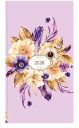 TopTimer Zsebnaptár 2026 heti álló TOPTIMER Joy J035 Párizs (26T035J-213)