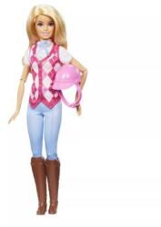 Barbie : Lovas Malibu baba