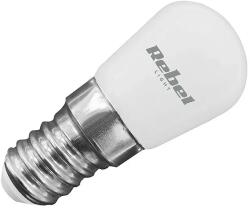  ZAR0540 LED izzó hűtőszekrénybe, 2W, E14 4000K 230V (ZAR0540)