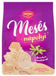 DETKI Mesés Nápolyi vaníliás 180g /12/ - vegyesbolt