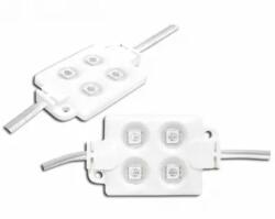 LED0102A Vízálló LED panel, piros színű 4x5050SMD (LED0102A)