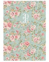 TopTimer Határidőnapló 2026 B/6 heti TOPTIMER Joy J012 gobelin (26T012J-206)