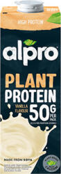 Alpro protein szójaital vanília 1000 ml - vegyesbolt