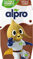 Alpro zabital csokoládé 200 ml - delfinbuvar