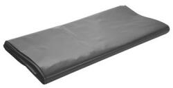  Sittes zsák 55 x 110 cm PE 110 mikron fekete - delfinbuvar