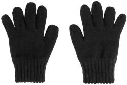 Bontis Kötött gyerek kesztyű 2-4 éveseknek - Fekete | 2-4 éves (10957-1)