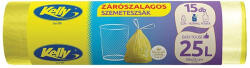 Kelly Zárószalagos szemeteszsák 25 liter - vegyesbolt