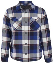 SOL'S Bélelt flanel ing Noah - Királykék | M/L (SOLS-03989-1000350159)
