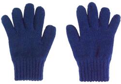 Bontis Kötött gyerek kesztyű 2-4 éveseknek - Sötétkék | 2-4 éves (10957-2)