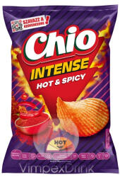 Chio Intense Hot and Spicy 55g - delfinbuvar