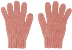 Bontis Gyermek kesztyű - Púder rózsaszín | 5-8 éves (10958-3)
