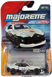 Simba Toys Majorette - Rescue World - Toyota 86 GT rendőrautó (8503100001)