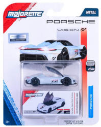 Simba Toys Majorette Porsche Deluxe Cars - Vision Gran Turismo kisautó (8502101001)