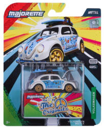 Simba Toys Majorette Volkswagen Deluxe Cars - Beetle szörfdeszkával (8504101000)