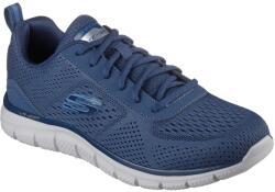 Skechers - TRACK / LESHUR - Sneaker Férfi utcai cipő (232758BLU)