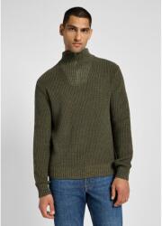Lee - Half Zip Knit / Mercantile Green - Elegáns Férfi pulóver (112355675)