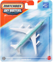 Mattel Matchbox Sky Busters - Boeing 747-8 repülő (JCM84)
